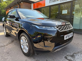 Used Land Rover Range Rover Evoque 2019 for sale - 78412444: Photo