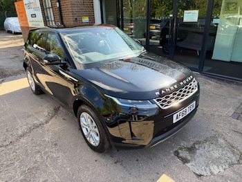 Used Land Rover Range Rover Evoque 2019 for sale - 78412444: Photo