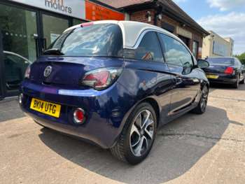 Used Vauxhall Adam 2014 for sale - 74872910: Photo