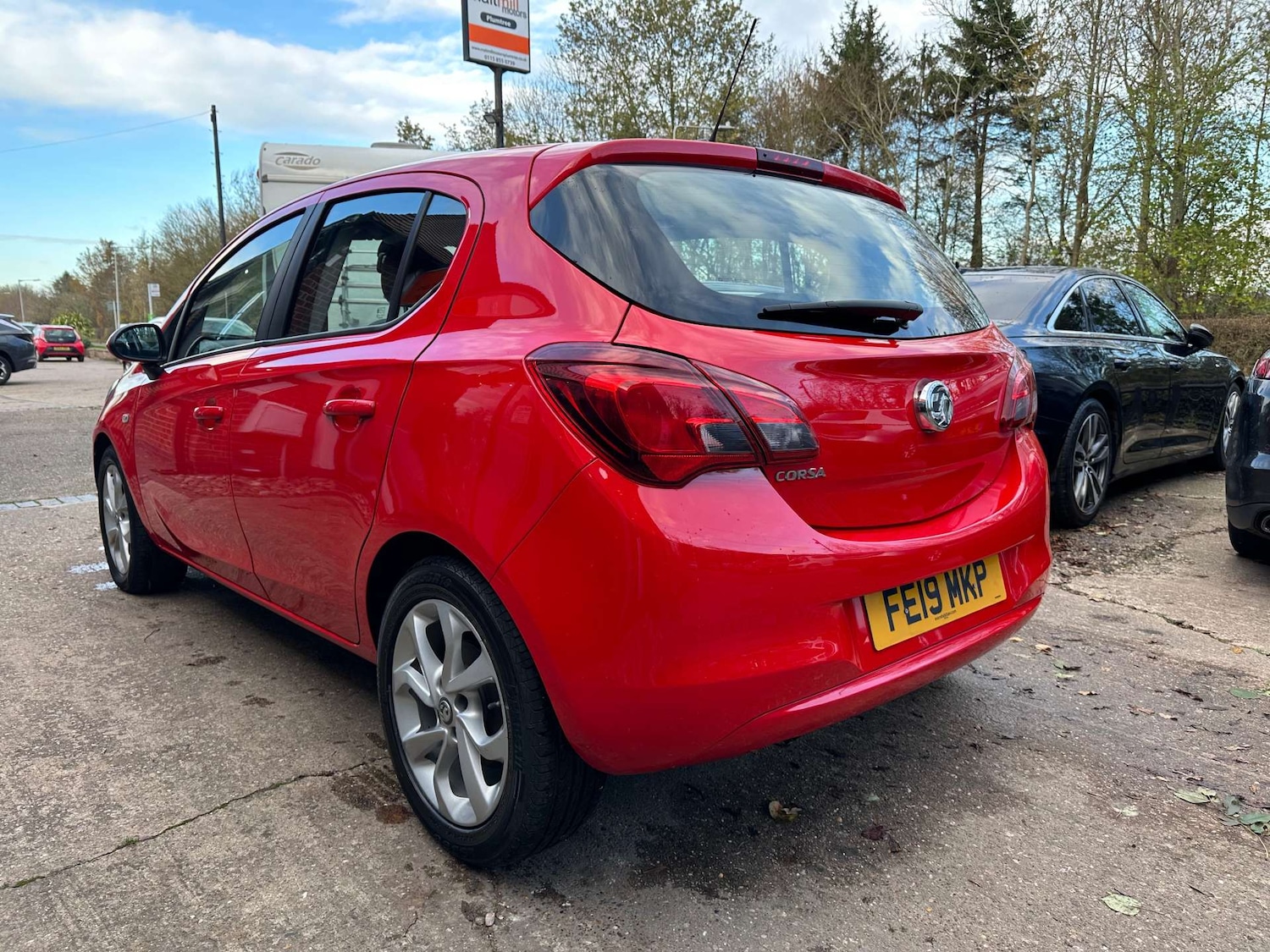 Used Vauxhall Corsa 2019 for sale - 76618875: Photo 12