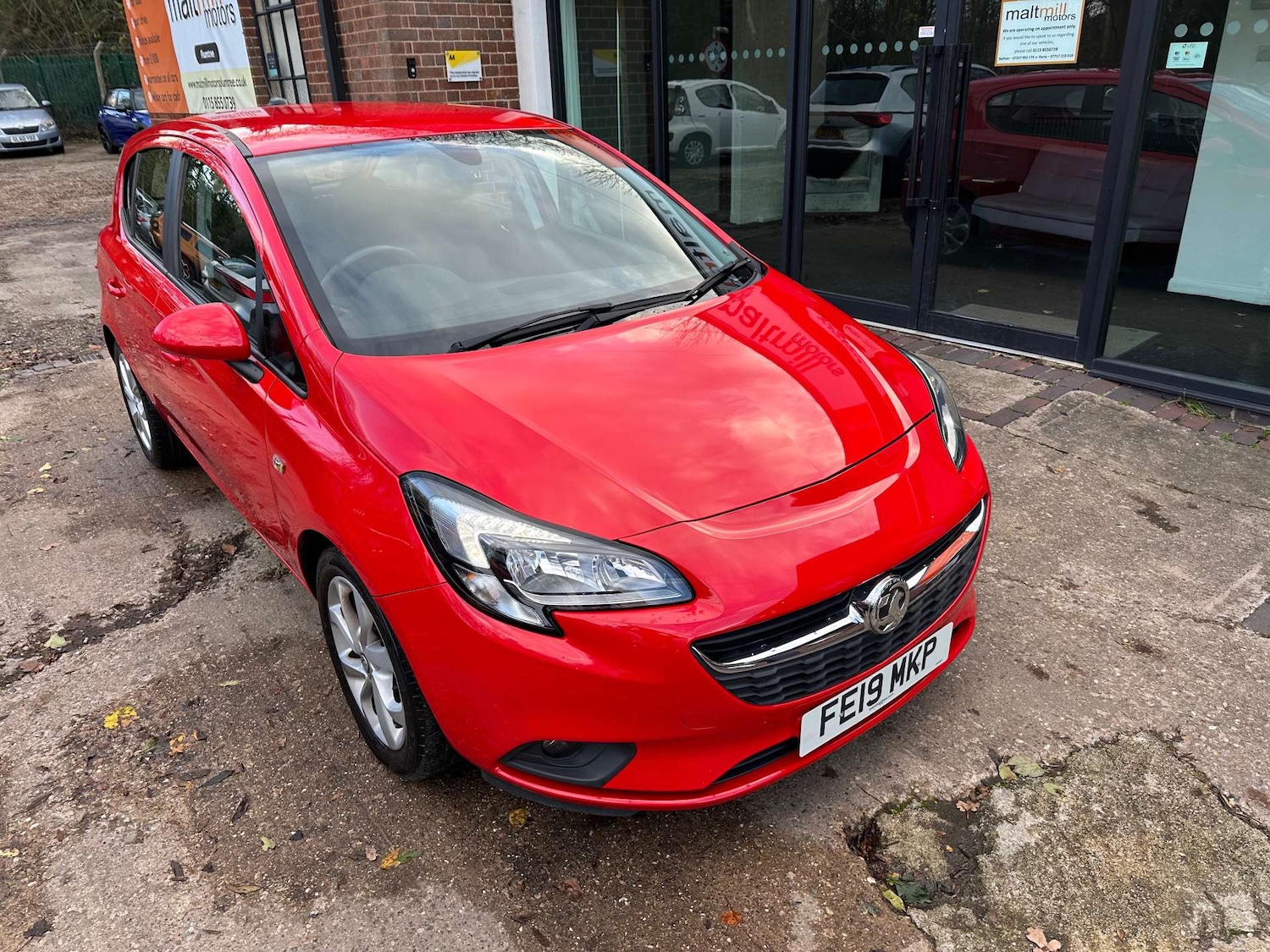 Used Vauxhall Corsa 2019 for sale - 76618875: Photo 3