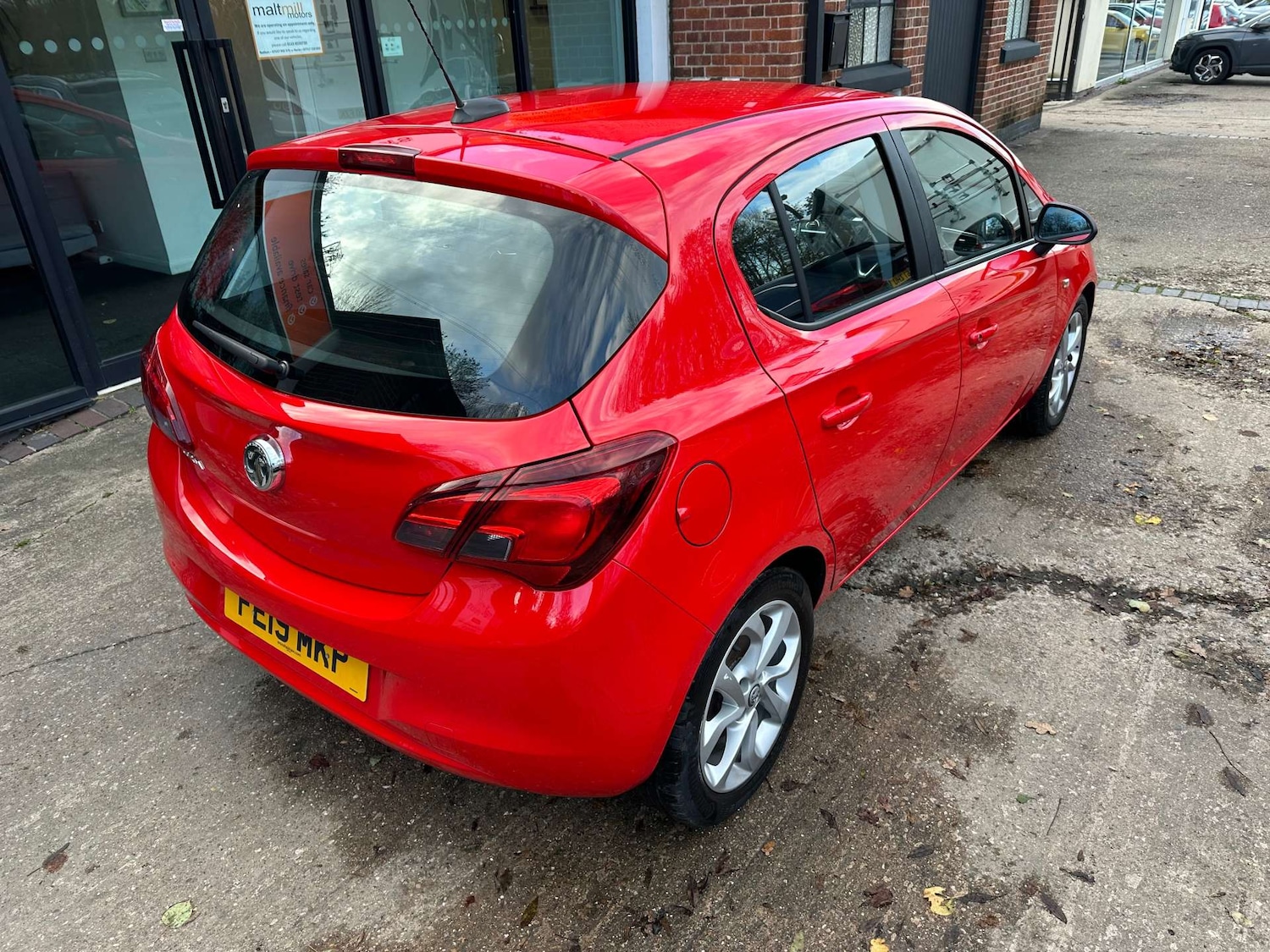 Used Vauxhall Corsa 2019 for sale - 76618875: Photo 5
