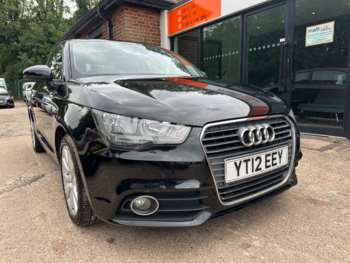 2012 - 1.6 A1 Sport TDI 3dr