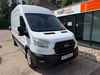 Used Ford Transit 2021 for sale - 78755821: Photo