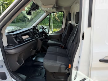 Used Ford Transit 2021 for sale - 78755821: Photo