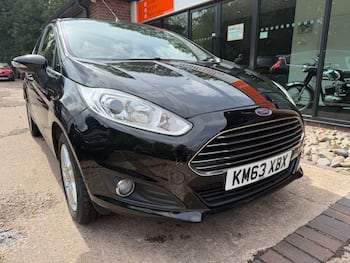 Used Ford Fiesta 2013 for sale - 79631599: Photo