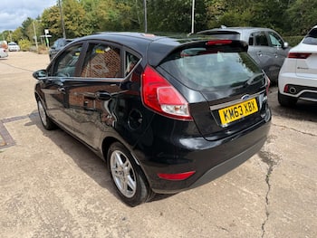 Used Ford Fiesta 2013 for sale - 79631599: Photo