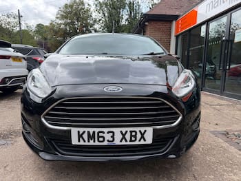 Used Ford Fiesta 2013 for sale - 79631599: Photo