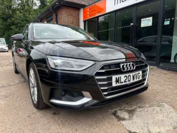 Used Audi A4 2020 for sale - 75321480: Photo