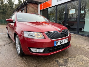 Used Skoda Octavia 2014 for sale - 77558213: Photo