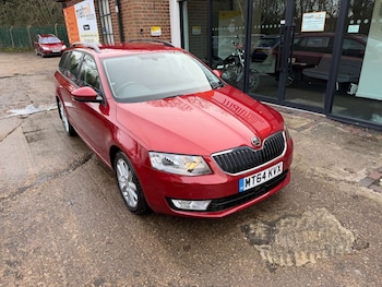 Used Skoda Octavia 2014 for sale - 77558213: Photo