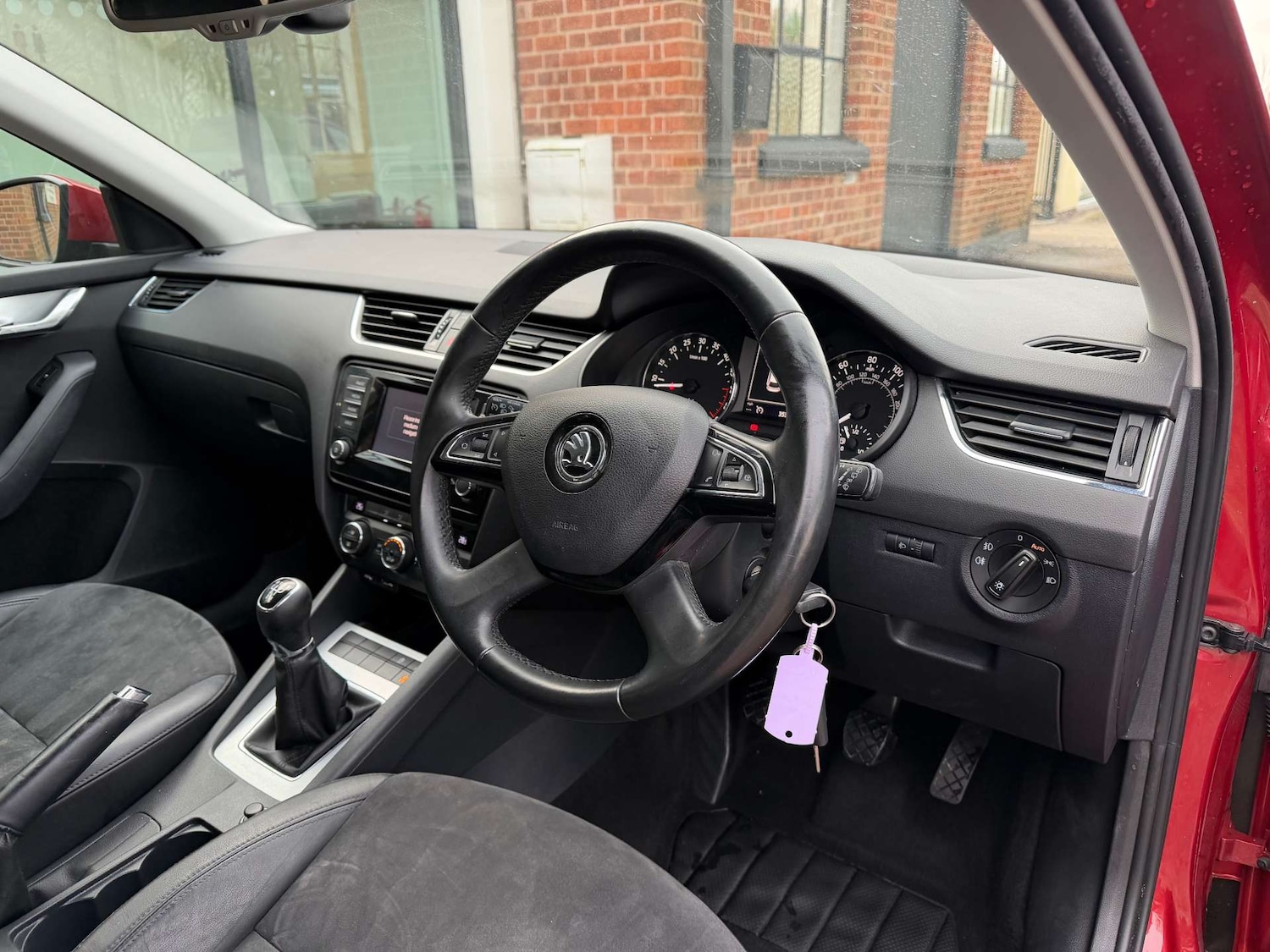 Used Skoda Octavia 2014 for sale - 77558213: Photo 3