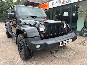Jeep - Wrangler