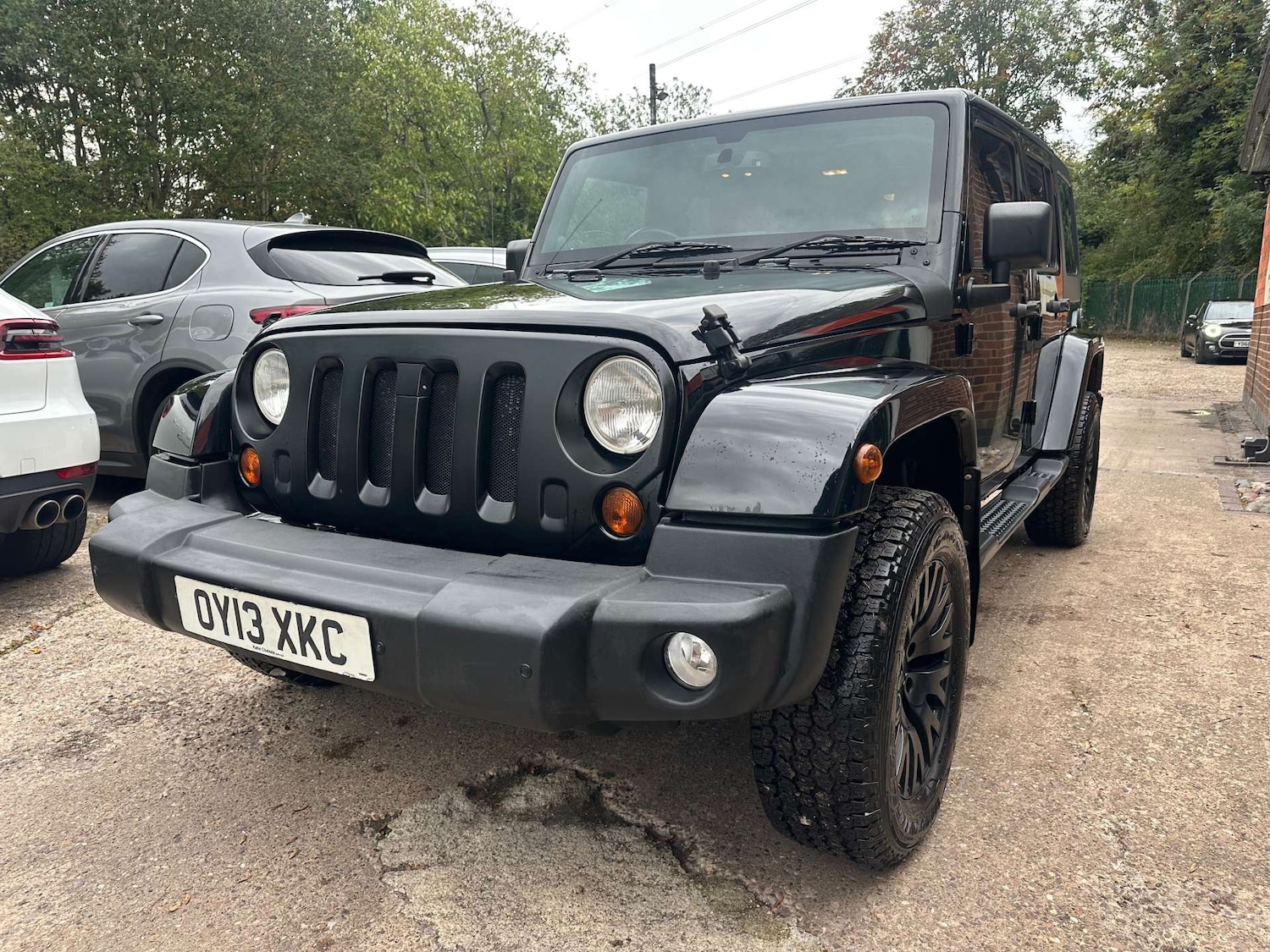 Vehicle 6