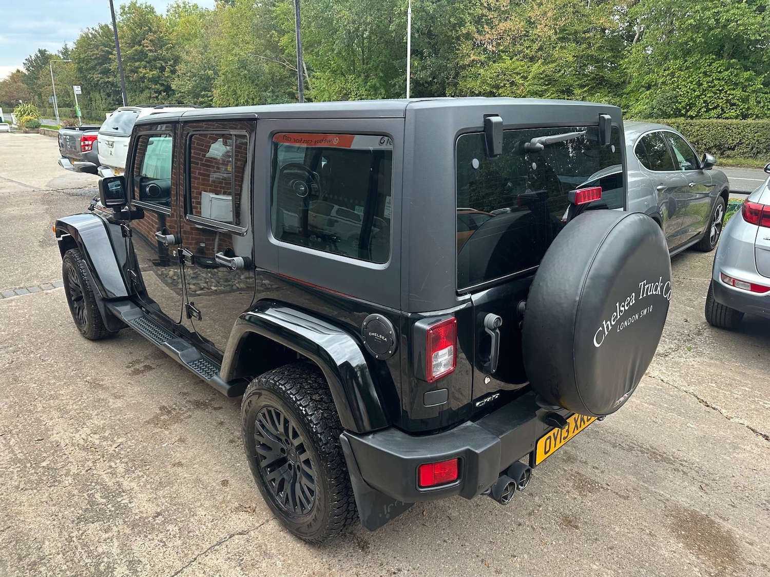 Vehicle 7