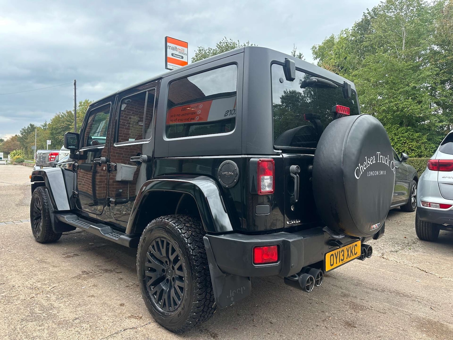 Vehicle 8