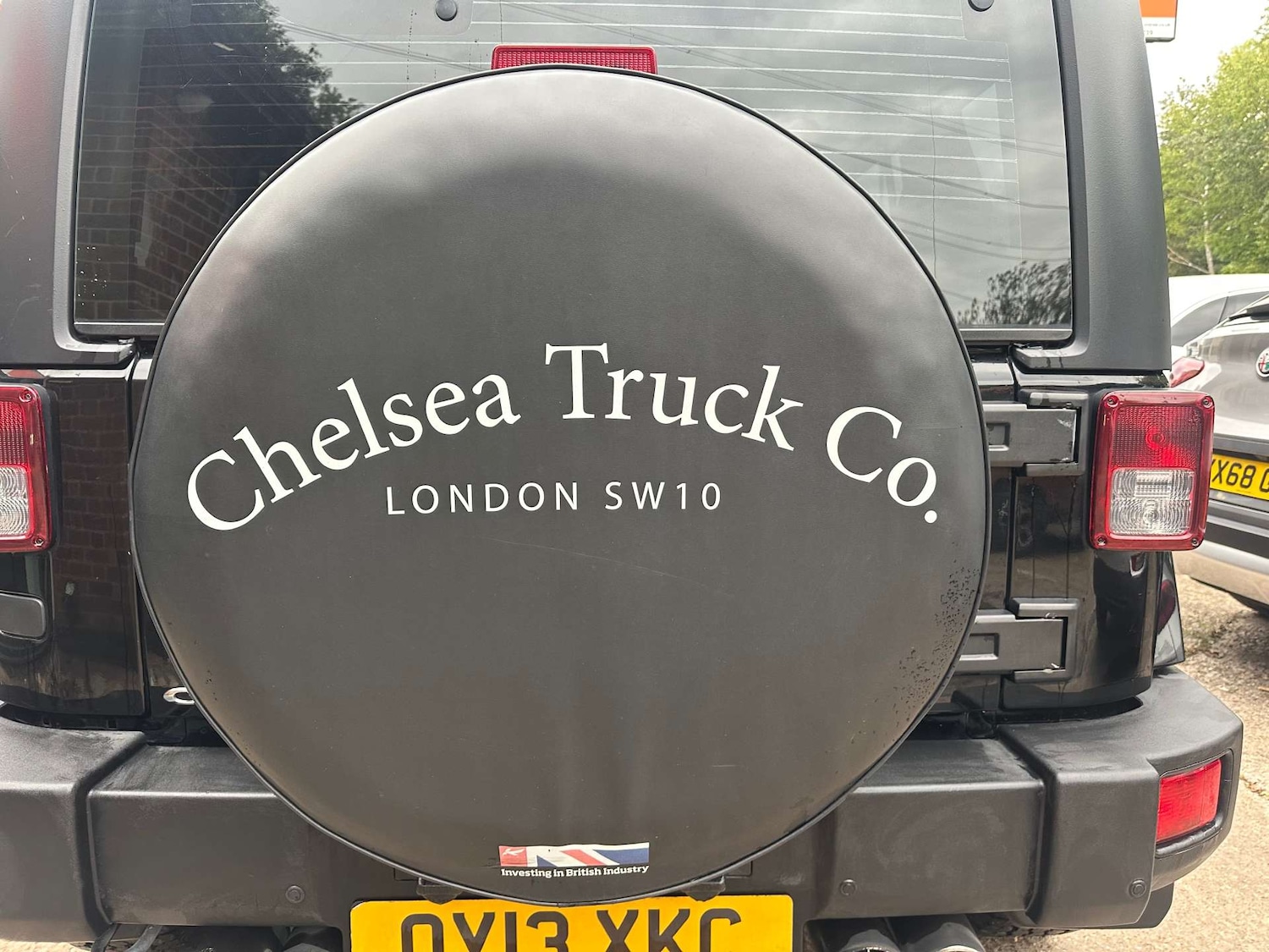 Vehicle 9