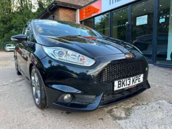 2013 - 1.6 Fiesta ST-2 T 3dr