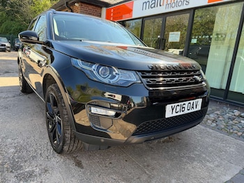 Used Land Rover Discovery Sport 2016 for sale - 78360690: Photo