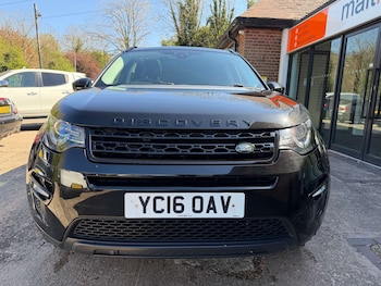 Used Land Rover Discovery Sport 2016 for sale - 78360690: Photo