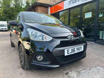 2016 - 1.0 I10 SE Blue Drive 5dr