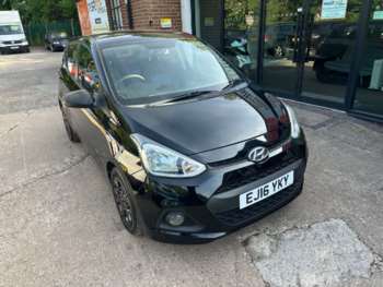 Used Hyundai i10 2016 for sale - 74953327: Photo