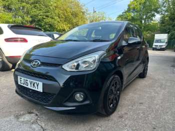 Used Hyundai i10 2016 for sale - 74953327: Photo