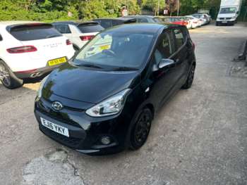Used Hyundai i10 2016 for sale - 74953327: Photo