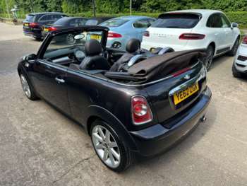 Used MINI Convertible 2012 for sale - 74459774: Photo