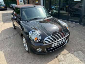 Used MINI Convertible 2012 for sale - 74459774: Photo