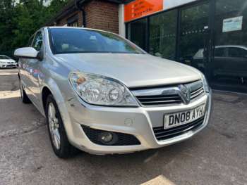 2008 - 1.6 Astra Design 5dr