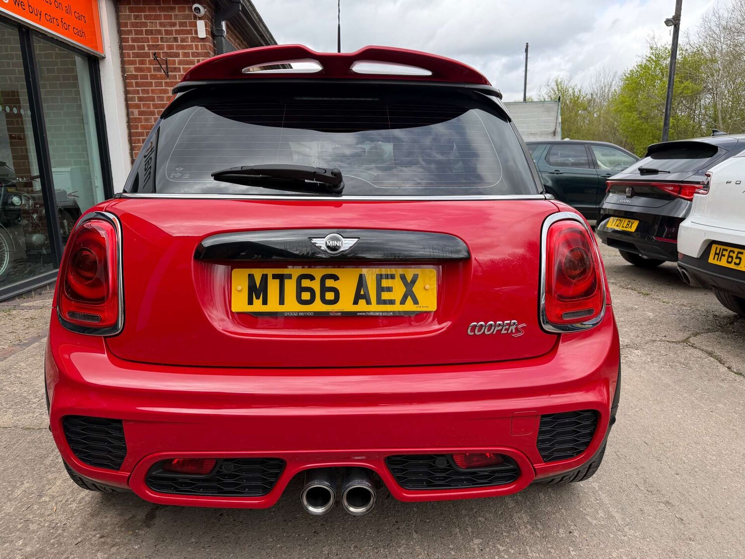 Used MINI Hatch 2016 for sale - 78167893: Photo 19