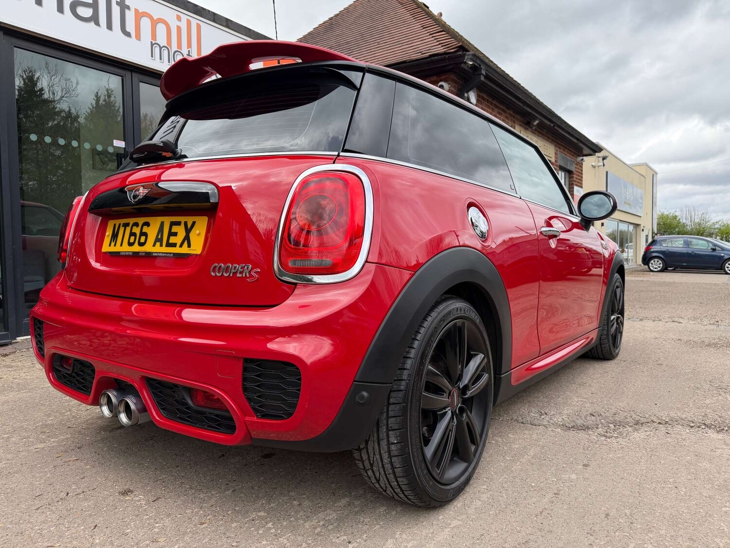 Used MINI Hatch 2016 for sale - 78167893: Photo 21