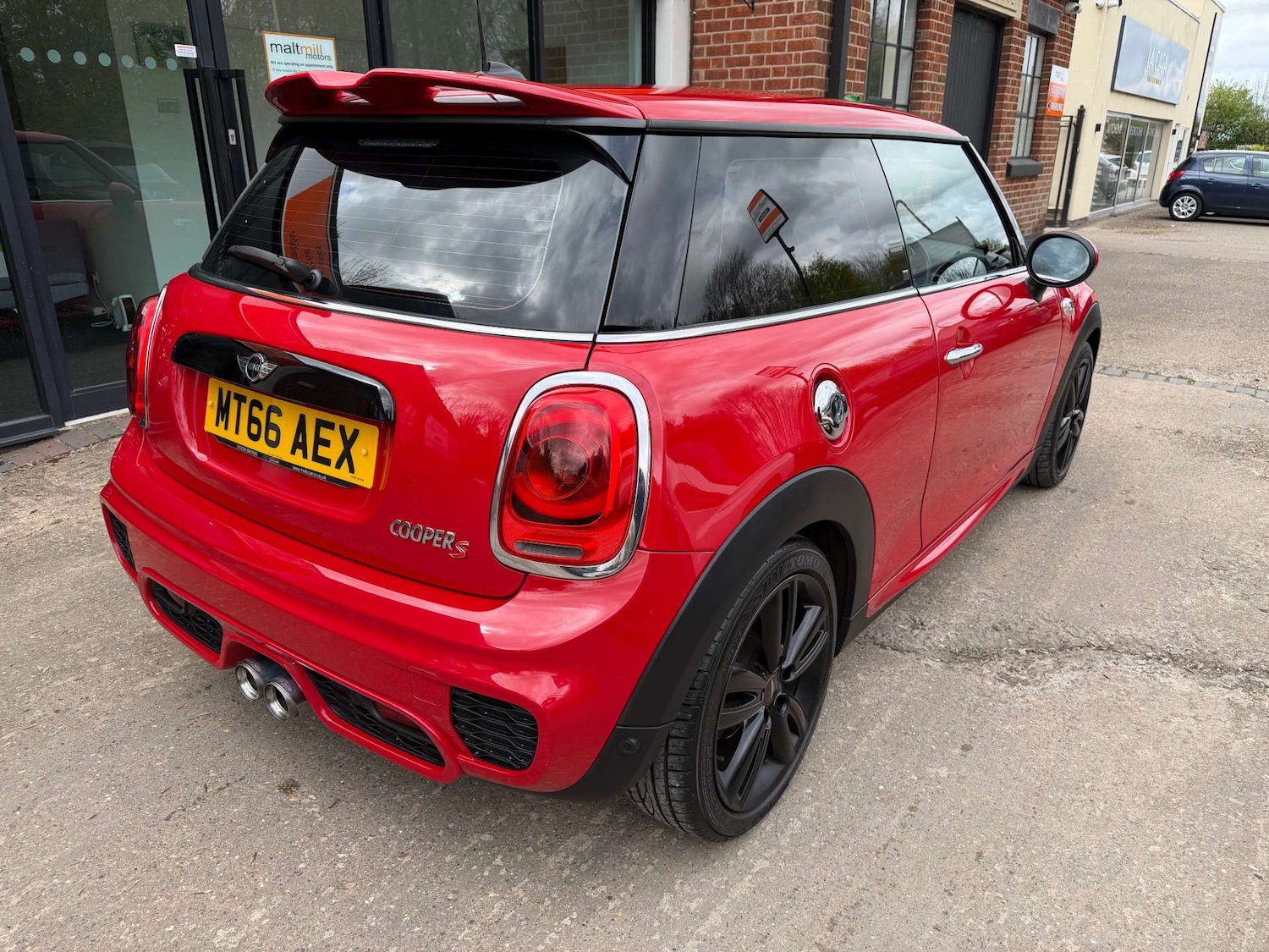 Used MINI Hatch 2016 for sale - 78167893: Photo 22