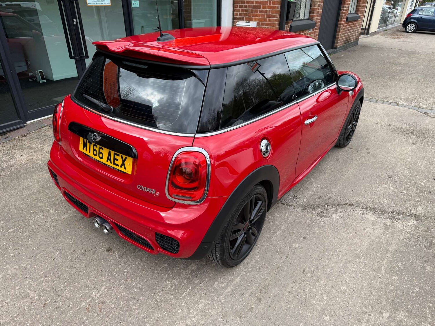 Used MINI Hatch 2016 for sale - 78167893: Photo 23