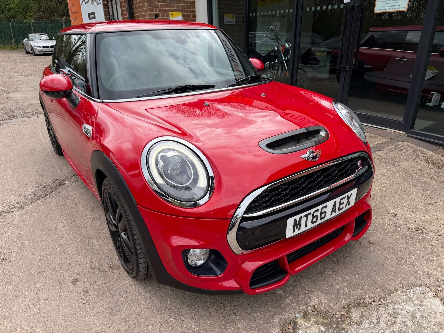 Used MINI Hatch 2016 for sale - 78167893: Photo 5
