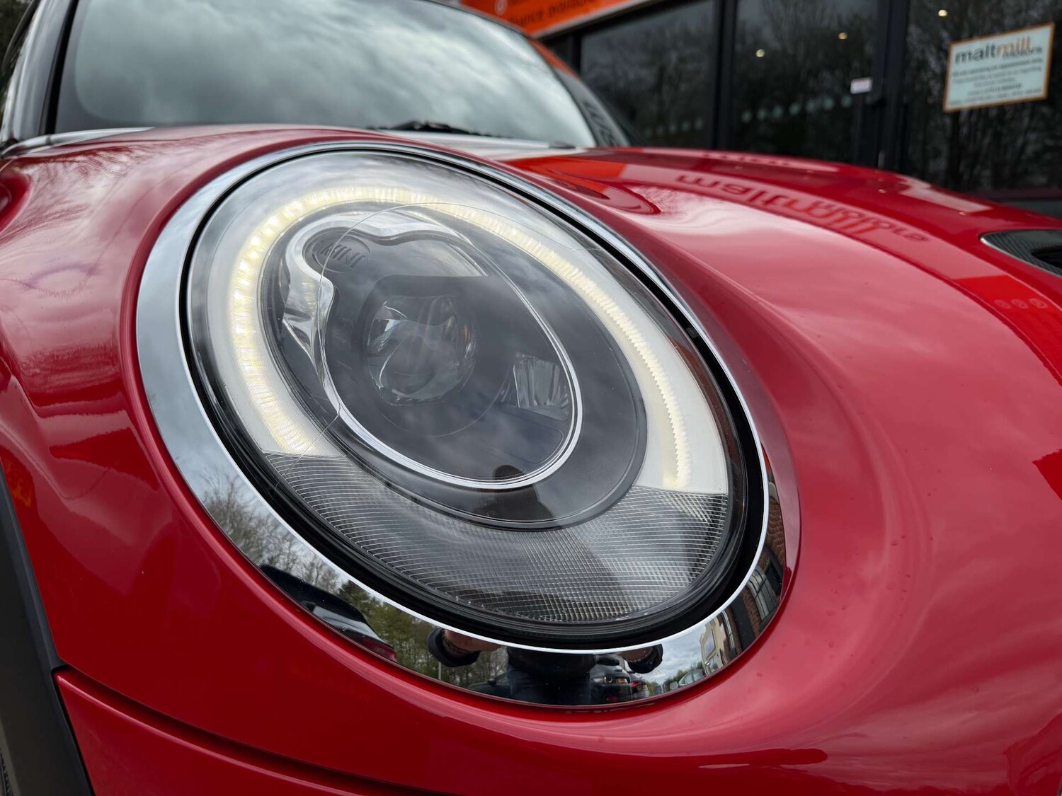 Used MINI Hatch 2016 for sale - 78167893: Photo 8