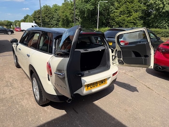 Used MINI Clubman 2018 for sale - 78757200: Photo