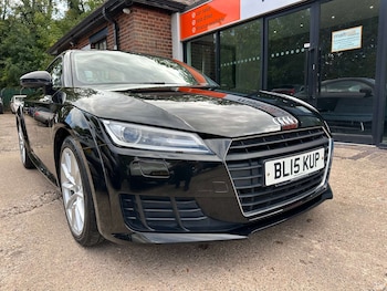 Used Audi TT 2015 for sale - 75901371: Photo