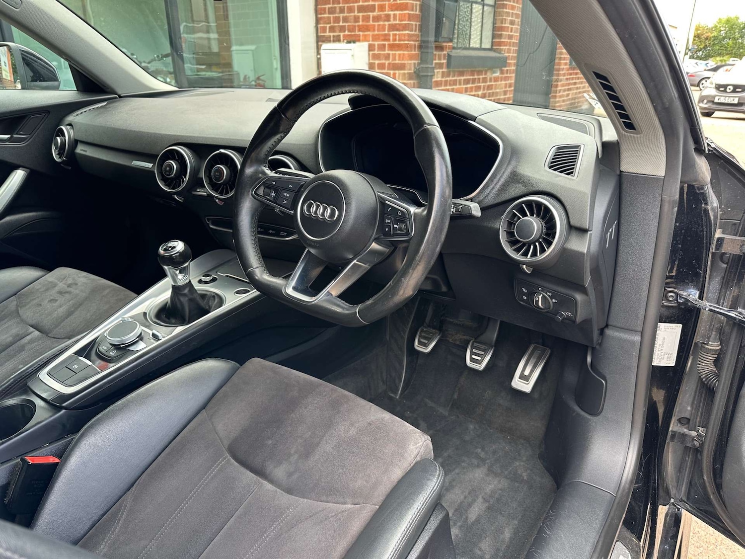 Vehicle 22