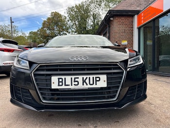 Used Audi TT 2015 for sale - 75901371: Photo