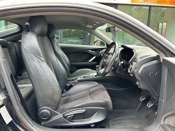 Used Audi TT 2015 for sale - 75901371: Photo