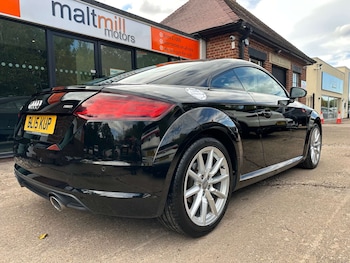 Used Audi TT 2015 for sale - 75901371: Photo