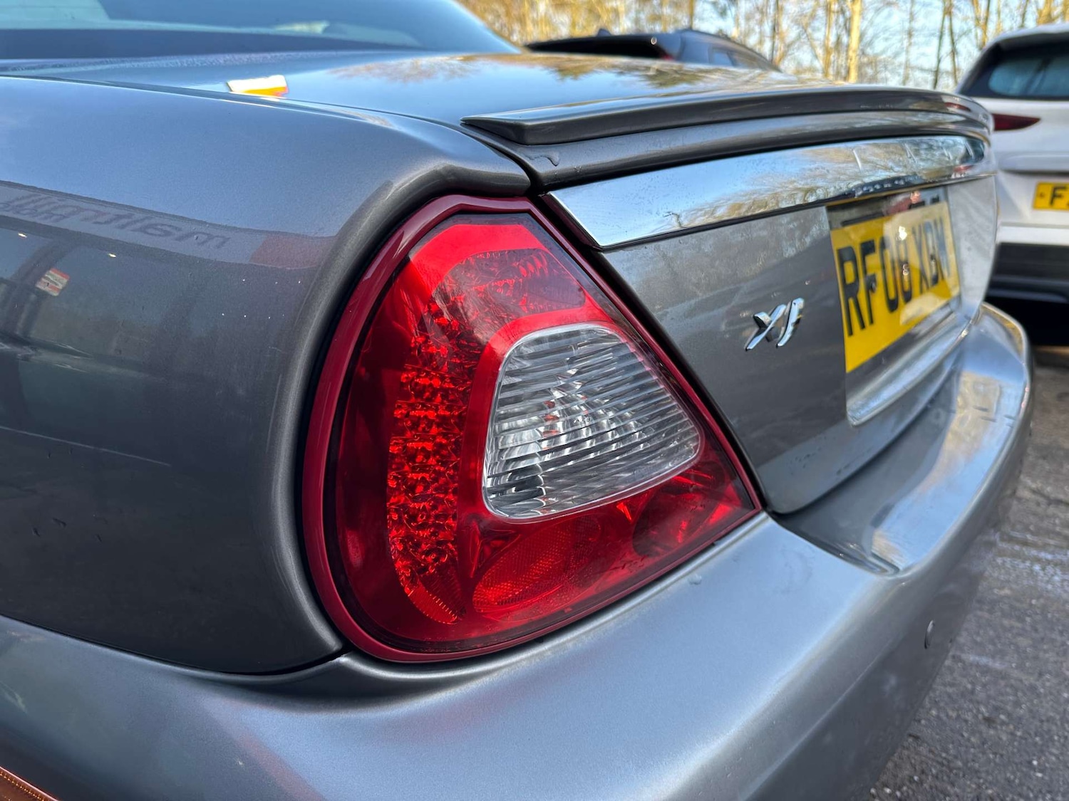 Used Jaguar XJ 2008 for sale - 77312232: Photo 10