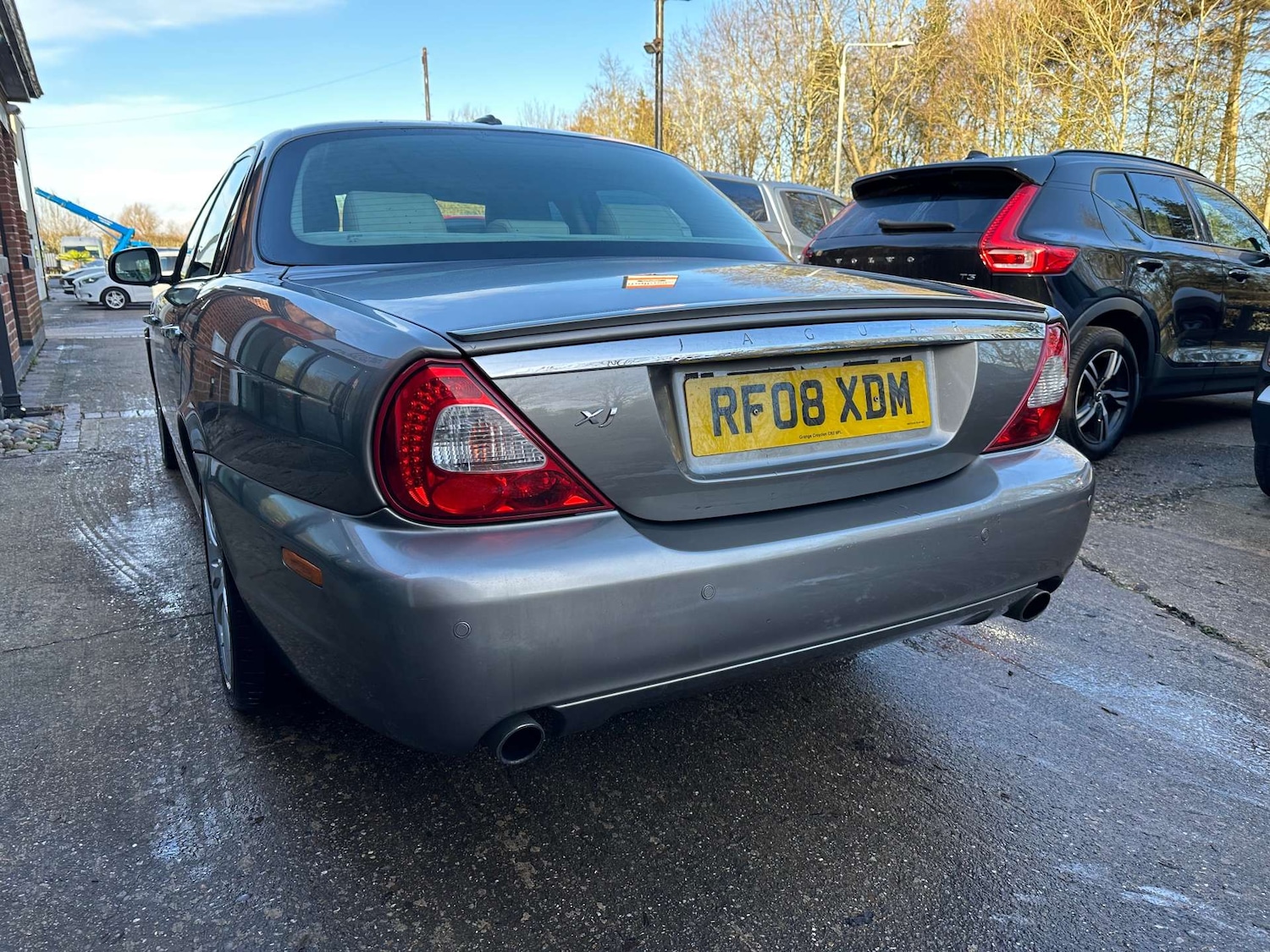 Used Jaguar XJ 2008 for sale - 77312232: Photo 11