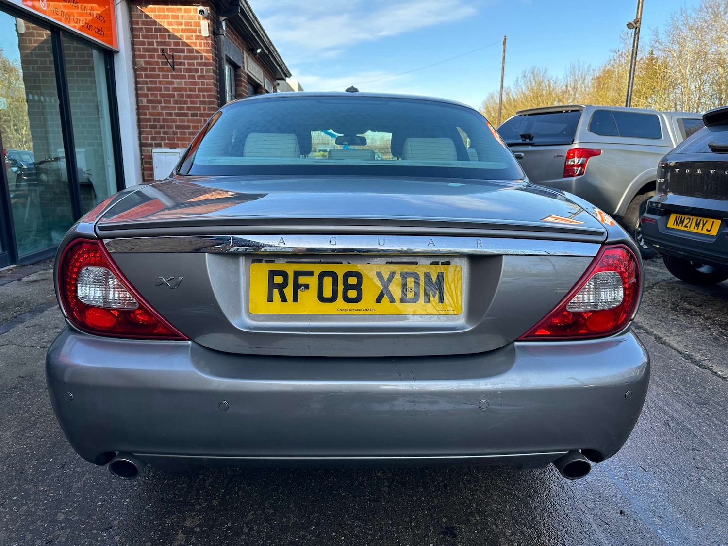 Used Jaguar XJ 2008 for sale - 77312232: Photo 12