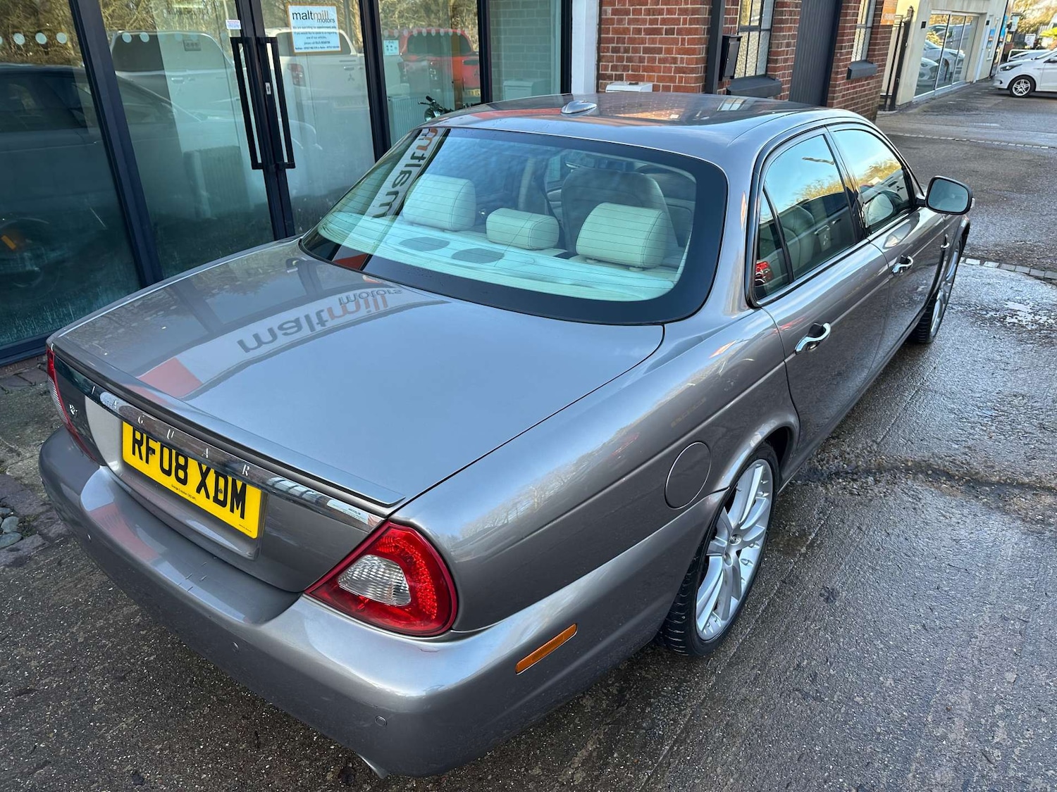 Used Jaguar XJ 2008 for sale - 77312232: Photo 14