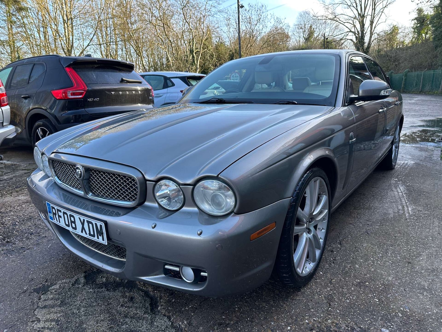 Used Jaguar XJ 2008 for sale - 77312232: Photo 16