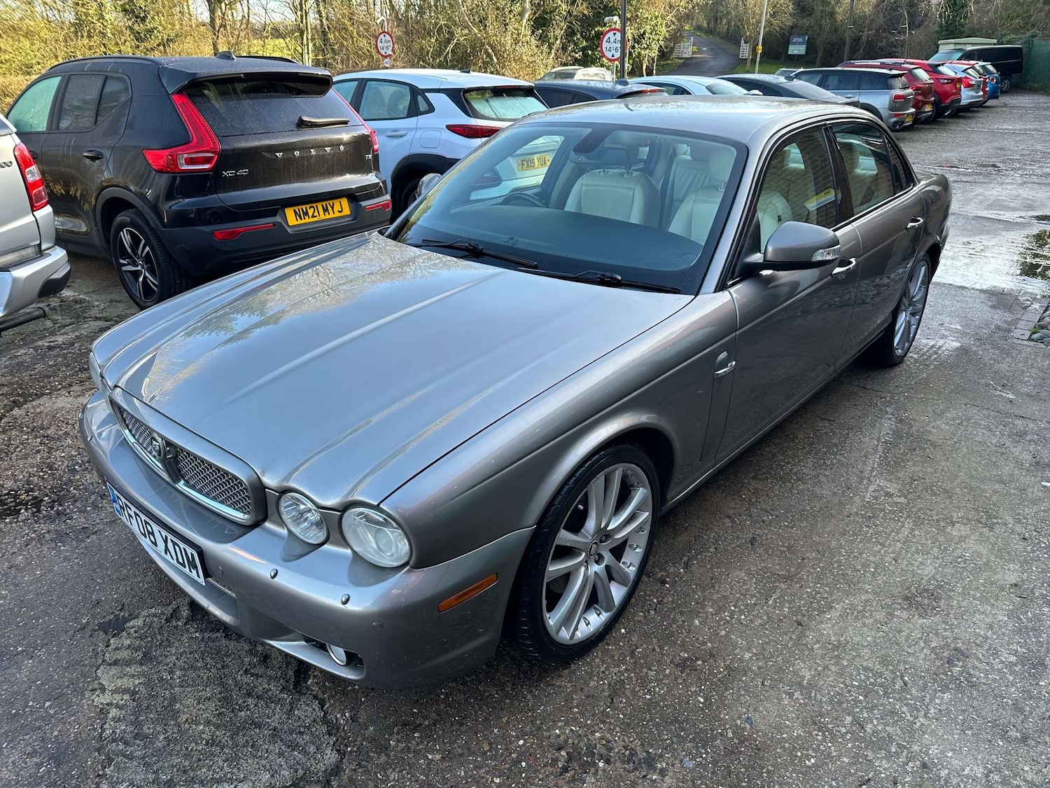 Used Jaguar XJ 2008 for sale - 77312232: Photo 17