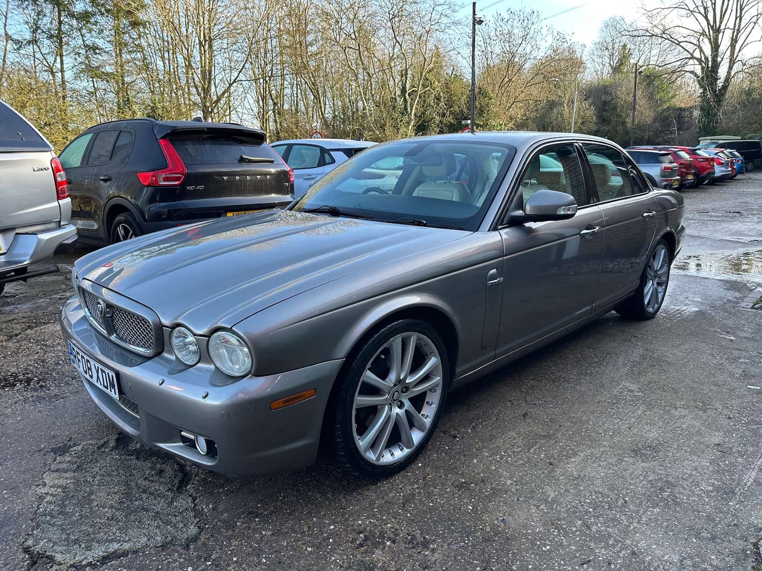 Used Jaguar XJ 2008 for sale - 77312232: Photo 18